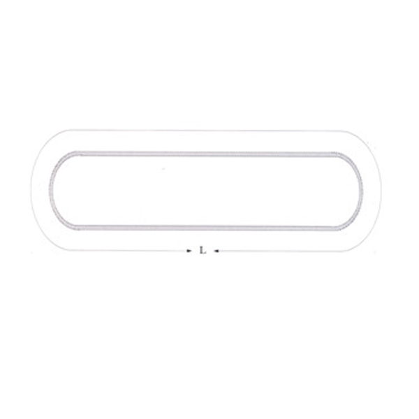 Endless hand‑spliced steel‑wire rope sling