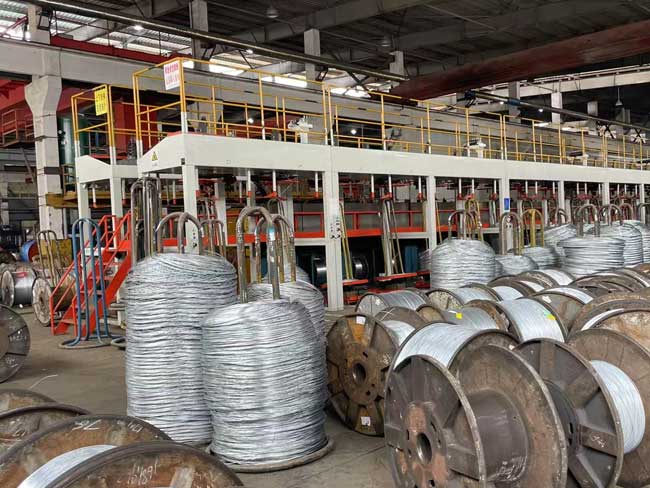 Core production process of steel wire rope: Quality code accumulated by 68 years of precision craftsmanship